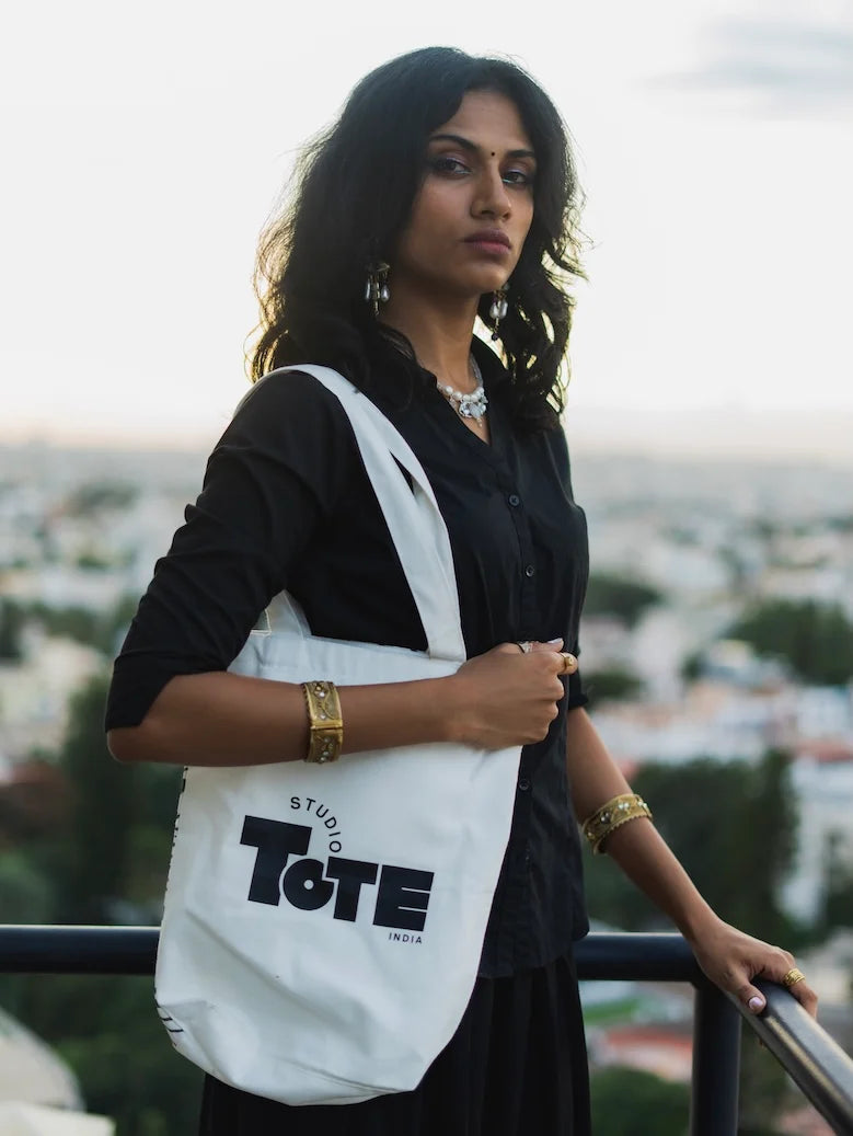 Avocado tote bag