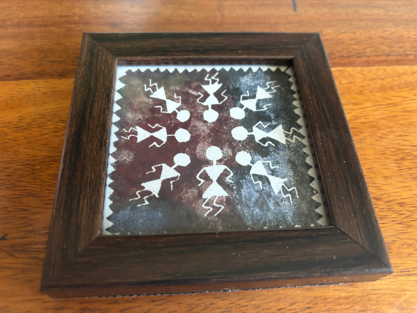 Warli boys (earthy)