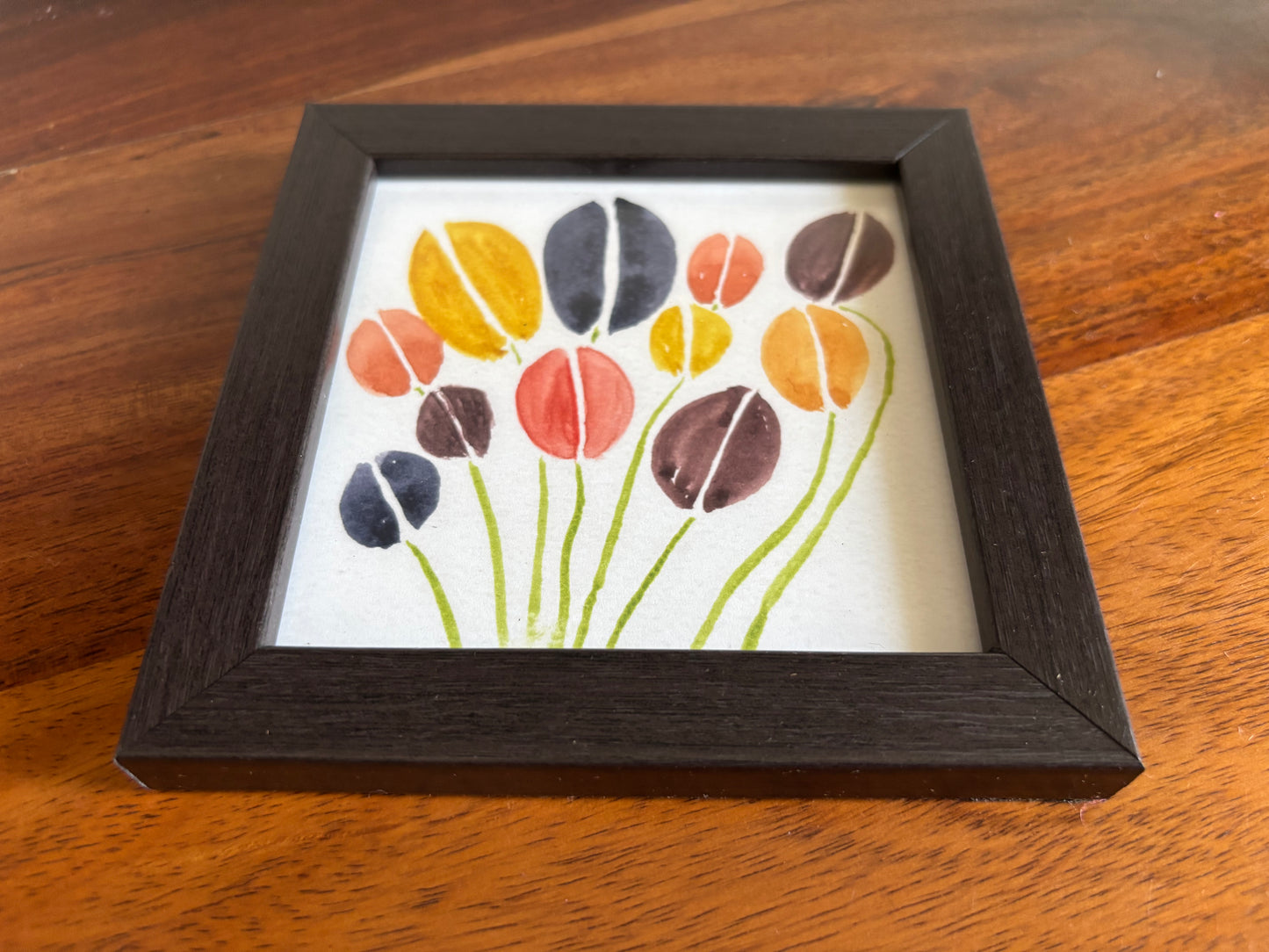 Tulip bouquet
